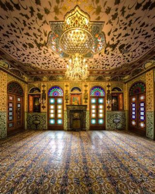 Golestan Palace: History Whispered Through Lavish Gardens and Architectural Splendor!