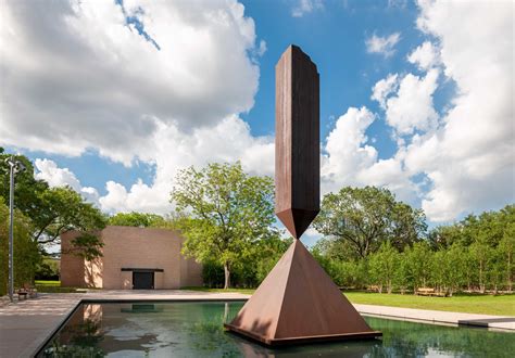  Rothko Chapel, Główną Bramą do Artystycznego Oświecenia!