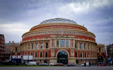  The Royal Albert Hall: Historia Muzyki i Architektoniczna Perfekcja