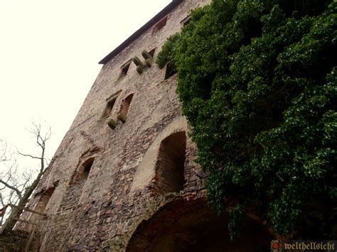 Zamek Heidelberg: Mistyczna twierdza nad Neckar