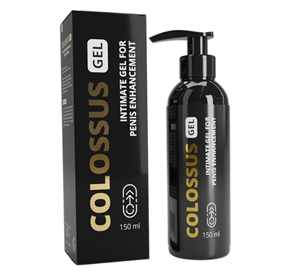 Colossus Gel co to jest