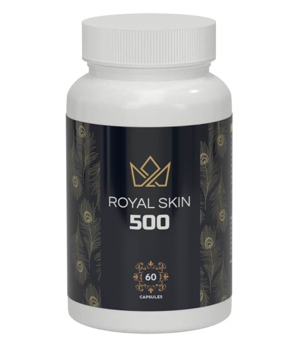 Royal Skin 500 – zapomnij o problemie trądziku!