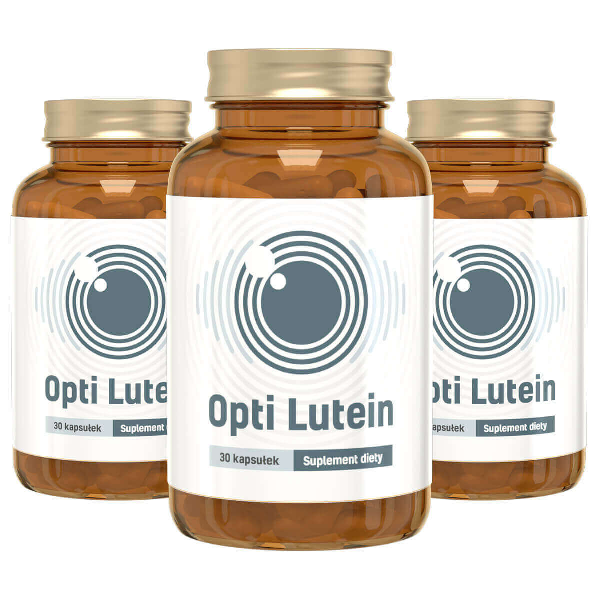 Opti Lutein – środek przywracający ostrość widzenia
