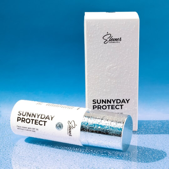 SunnyDay Protect Krem z filtrem do twarzy