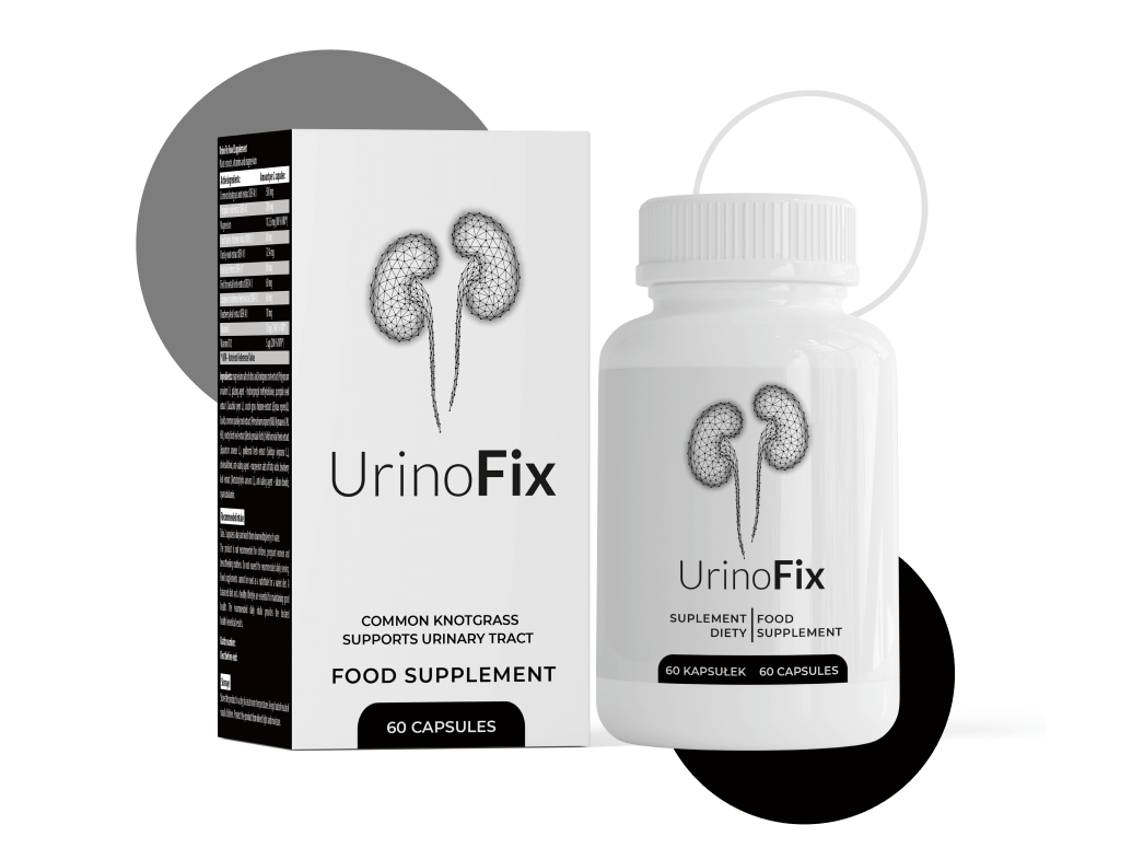 UrinoFix na drogi moczowe